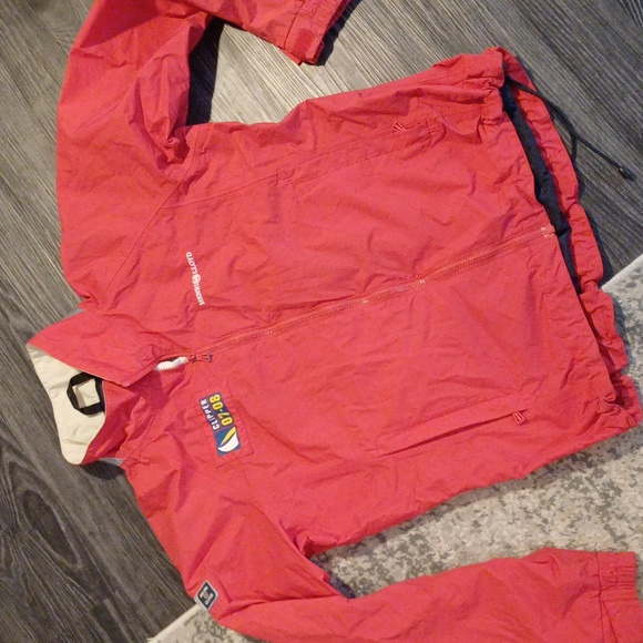 Henri Lloyd Clipper Round the workd Yacht Race sailing 07 08 jacket M - Picture 2 of 16